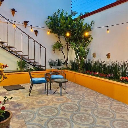 Casa Margarita Oaxaca Villa Exteriör bild